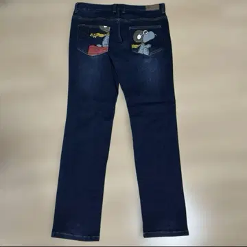 까스텔바작 스누피 청바지