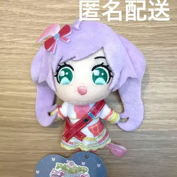 마나카 라라 피코 아이돌랜드 프리파라 봉제 인형 마스코트