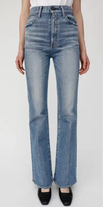 MOUSSY MVS FLARE 데님 26inch