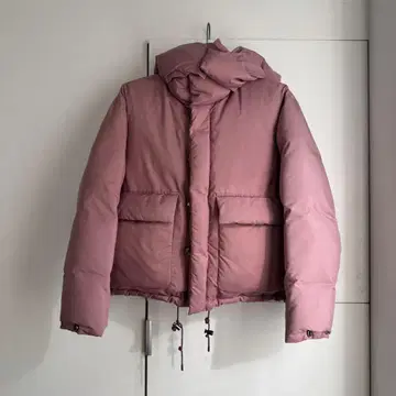AURALEE 오라리 후드 탈부착 다운 자켓 아우터 즉시 완판 아이템