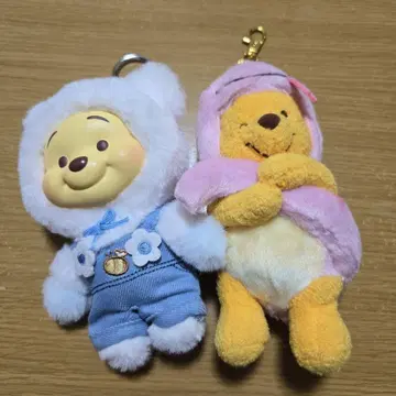 곰돌이 푸 2세트 묶음 판매