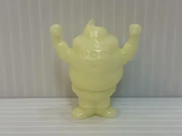 RAMPAGE TOYS 램페이지토이즈 웅코 웅치 축광 성형 한정판