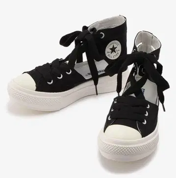 ALL STAR LIGHT PLTS GHILLIE HI