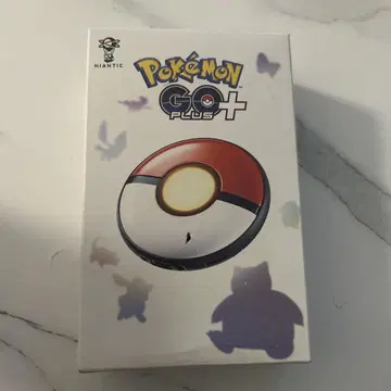 포켓몬GO plus+