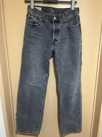 Levi's 501 데님 팬츠 W25 L30