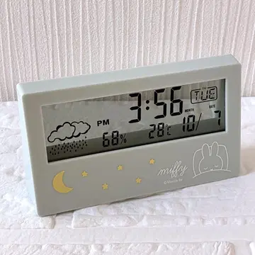 미피 다기능 디지털 시계 티즈팩토리