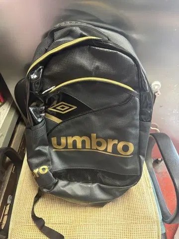 umbro 럭색/백팩 블랙/금