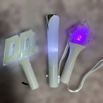 SnowMan 응원봉 3개 세트