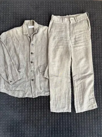 marka 20ss SIDE SLIT 셋업