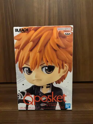 BLEACH 피규어 Qposket 쿠로사키 이치고