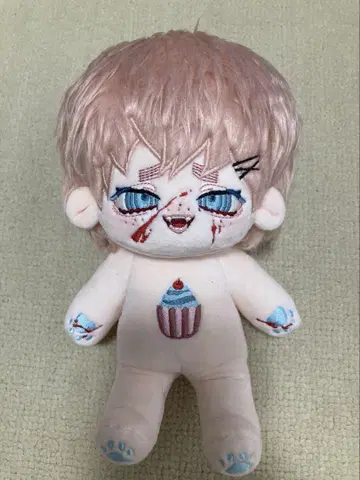 무속성 봉제 인형 20cm