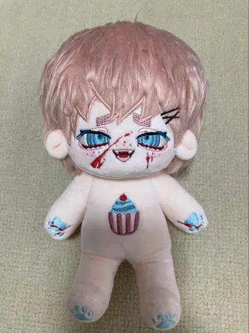 무속성 봉제 인형 20cm