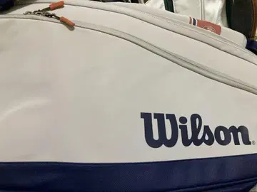 Wilson 테니스 라켓 백