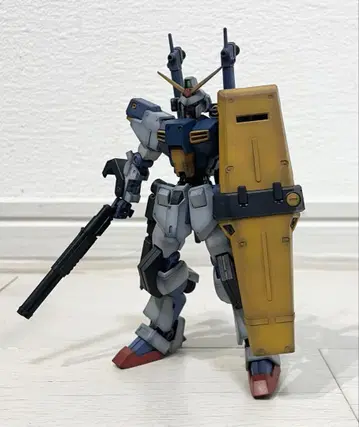 1/144 HG D 건담 퍼스트 프라모델 (완제품)