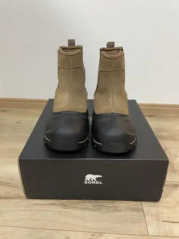 소렐 벅스트롬 풀온 부츠 26cm