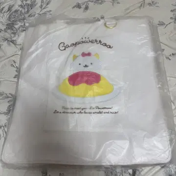 [ 완판템 ] 가오파와루 토트백 옴페스