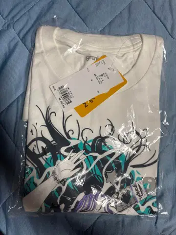 그라니프 x 나카무라 유스케 다이얼로그 티셔츠 사이즈 M
