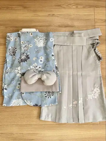 캐서린코티지 110cm 하카마 졸업식
