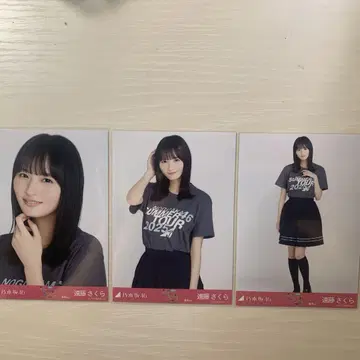 노기자카46 엔도 사쿠라 한여름 전국 투어 2025 후쿠오카 라이브T