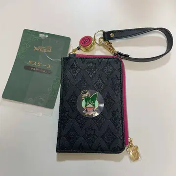 포켓몬스터 할로윈 릴 포함 패스 케이스 마스카나