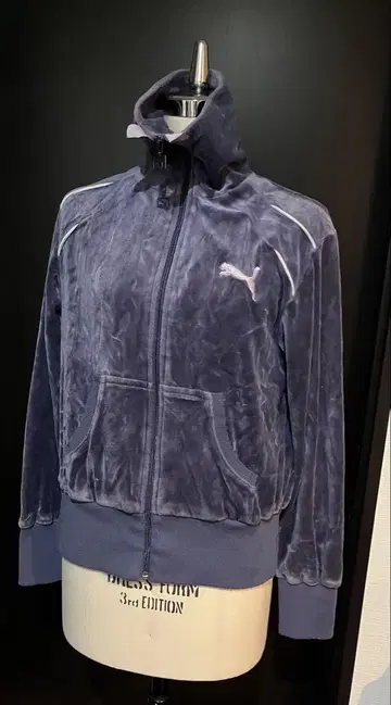 푸마 벨로아 트랙 자켓 Y2K 저지 PUMA (^^)