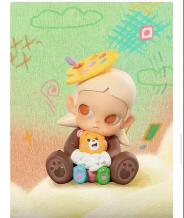 Zsiga x Care Bears Work of Heart Bear