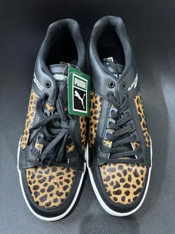 PUMA SLIPSTREAM 레오파드 무늬 BEAST MIJ 29cm