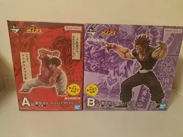 바키 제일복권 A상 한마 유지로 B상 한마 유지로