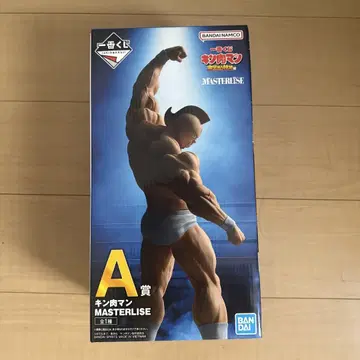 [미개봉 새상품] 제일복권 근육맨 A상 근육맨 피규어