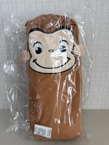 Curious George 담요
