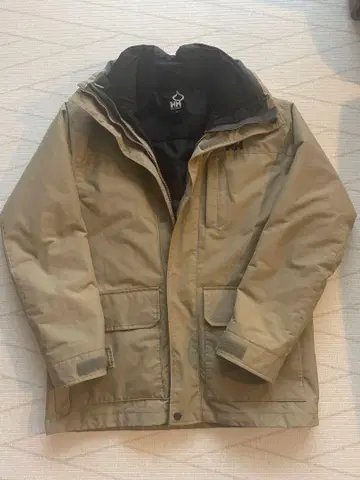 HELLY HANSEN (헬리한센) 다운 자켓