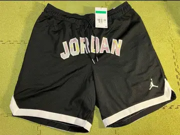 JORDAN 하프 농구 메쉬 팬츠 XL