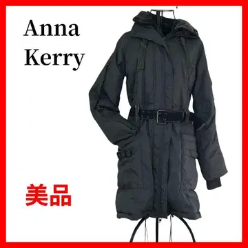 AnnaKerry 안나케리 다운 코트 롱 코트 B137