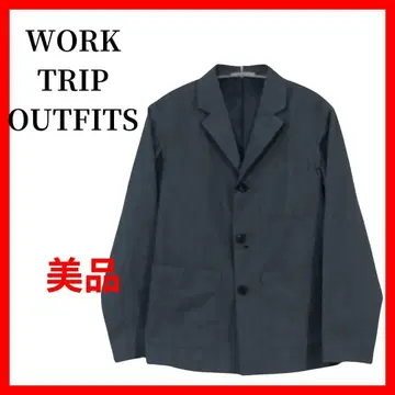 WORK TRIP OUTFITS 테일러드 자켓 XS 사이즈 B790