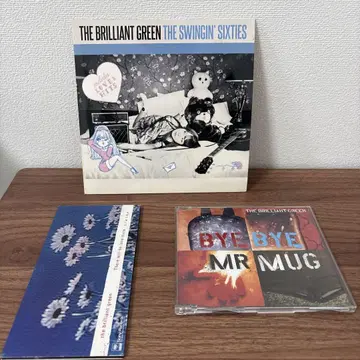 THE SWINGIN' SIXTIES 외 2점