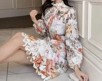 미니 원피스