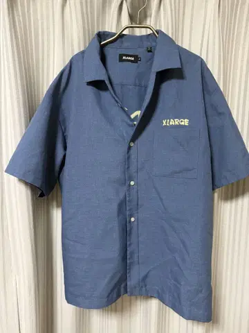 X-large 반팔 셔츠 XL