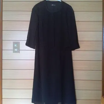 카츠라 유미 블랙 포멀