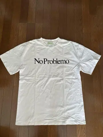 No Problemo T셔츠 ARIES L 사이즈