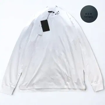 25SS 택 포함 TATRAS MIBEILO 롱 슬리브 T셔츠 긴팔 L