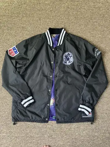[ 리버서블 ] Billionaire Boys Club 나일론 자켓