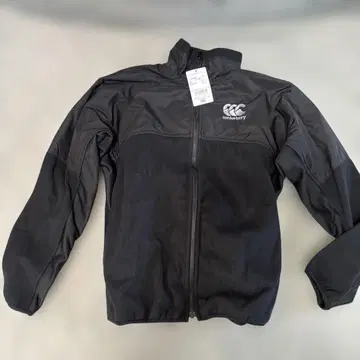 새상품 Canterbury RA89951 블랙 자켓 M 사이즈