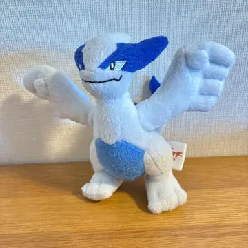 [ 새상품급 ] 포켓몬 루기아 봉제 인형 극장판 포켓몬스터 모두의 이야기