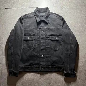 유니클로 2nd 모델 G 블랙 L 무료배송