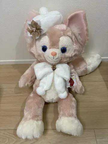 택 포함 새상품 리나벨 봉제 인형 M 댄싱 스노우플레이크스