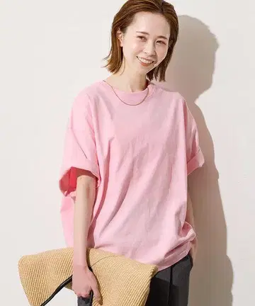 저널 스탠다드 / 턱 맨투맨 T셔츠