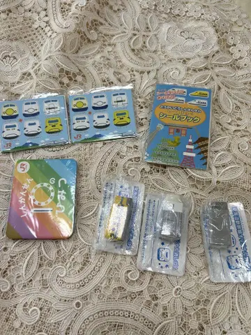 신칸센 씰 마그넷 세트
