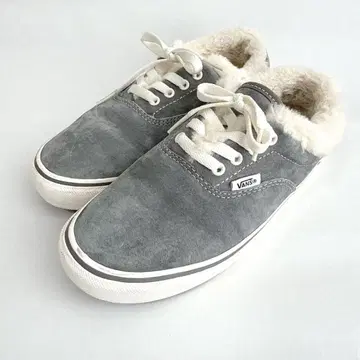반스 에라 스니커즈 23.5cm v95cfbs 그레이