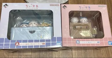 치이카와 제일복권 A상&B상 상품