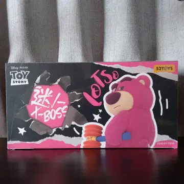 52Toys 로초 매력적인 보스 8개입 박스